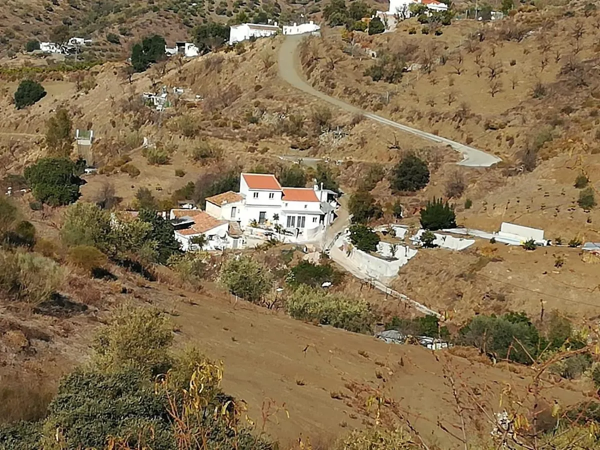 Casa Aguila 2.0 Bed & Breakfast Los Valverde