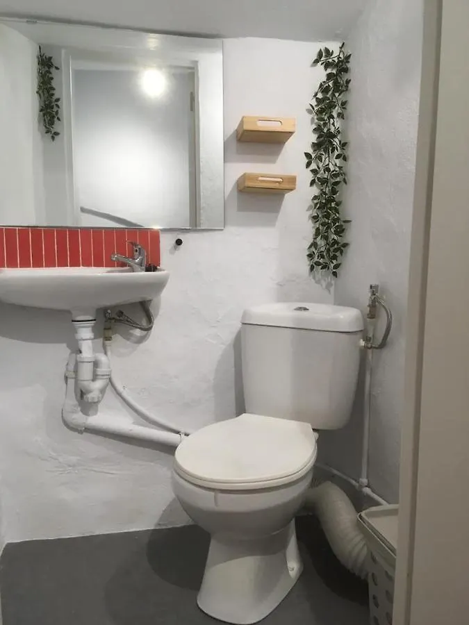 Casa Aguila 2.0 Bed & Breakfast Los Valverde Spain