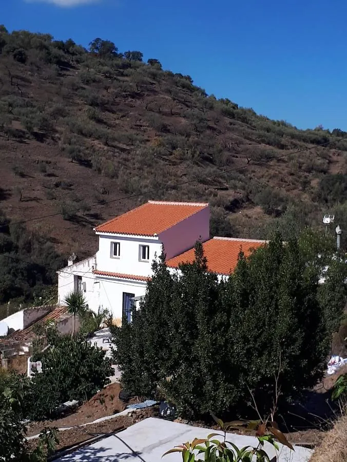 Casa Aguila 2.0 Bed & Breakfast Los Valverde