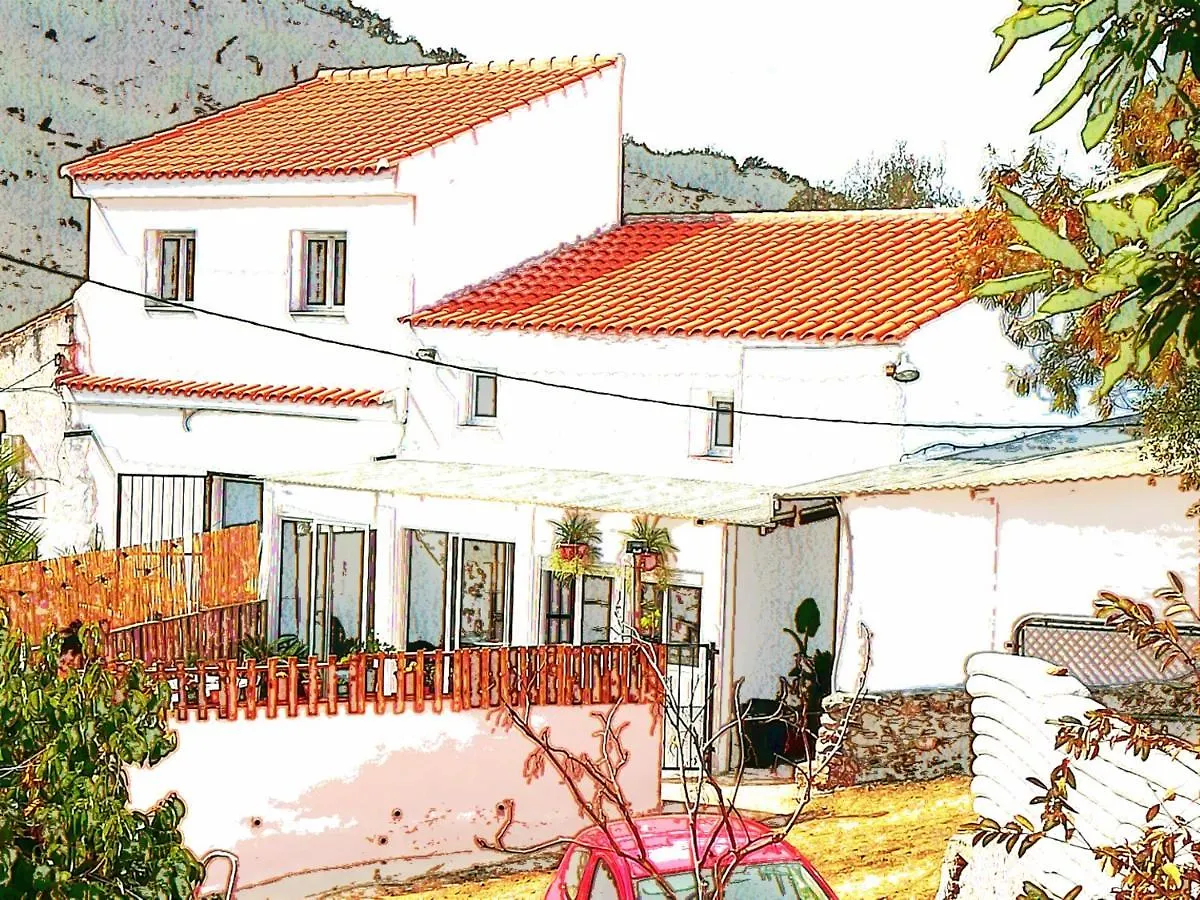 Casa Aguila 2.0 Bed & Breakfast Los Valverde