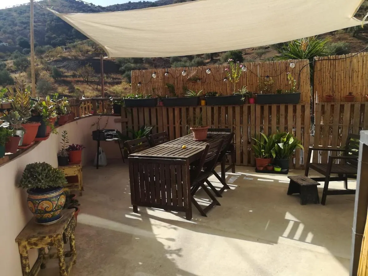 Casa Aguila 2.0 Bed & Breakfast Los Valverde 0*,  Spain