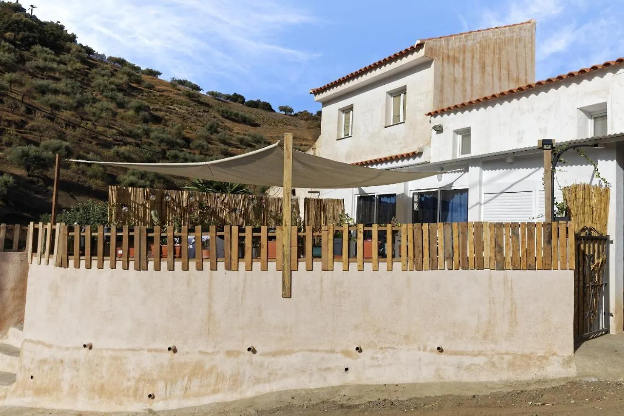 Casa Aguila 2.0 Bed & Breakfast Los Valverde