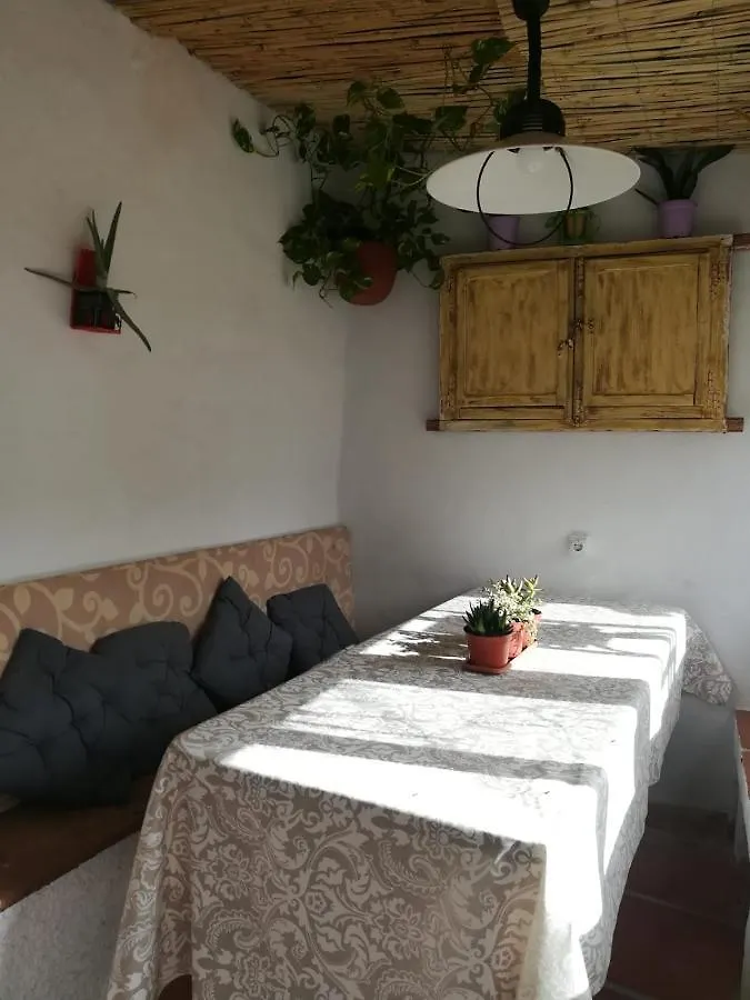 Casa Aguila 2.0 Bed & Breakfast Los Valverde 0*,  Spain